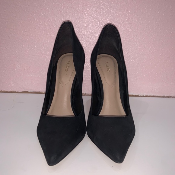 Beautiful black pumps - Picture 2 of 4